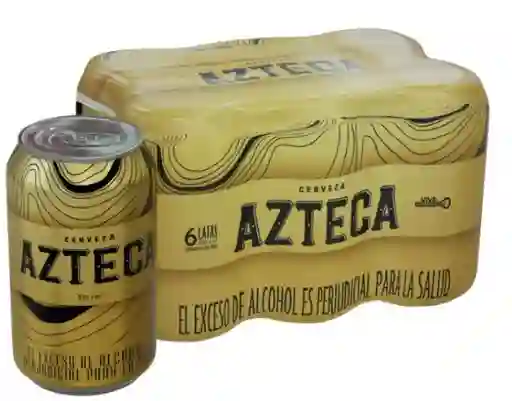 Cerveza Azteca Six Pack