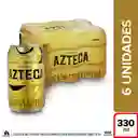 Cerveza Azteca Six Pack