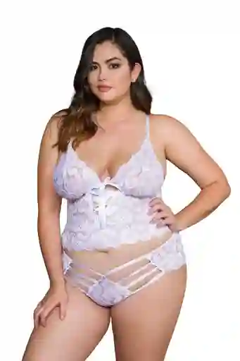 Lencería Conjunto Armony Talla Xl Pandora