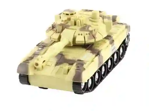 Coche De Juguete Infantil War Tank Luces Y Sonido