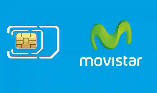 Tarjeta Sim Card Movistar