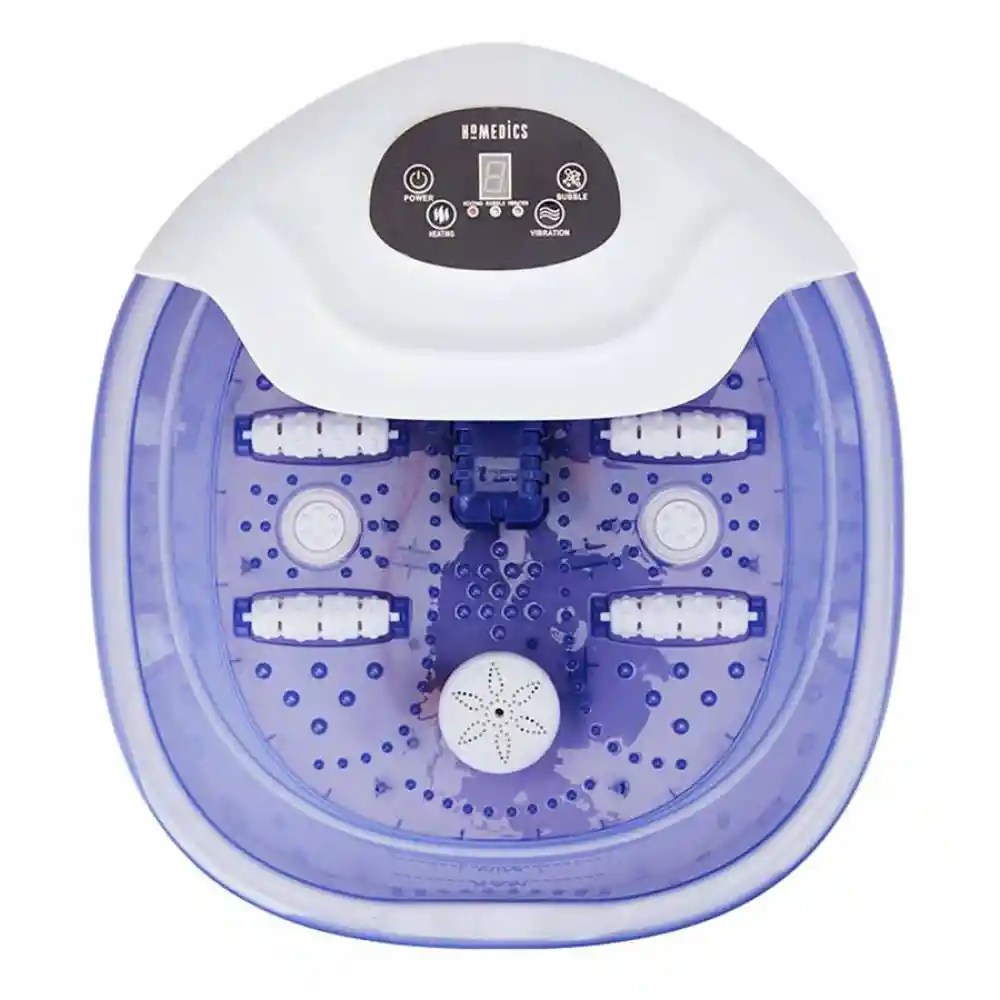 Spa Pies Homedics Fb-500h Con Refuerzo