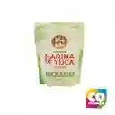 Harina De Yuca Premium Marca Viva Natur Embalaje De 1 Unidad Por 480gr