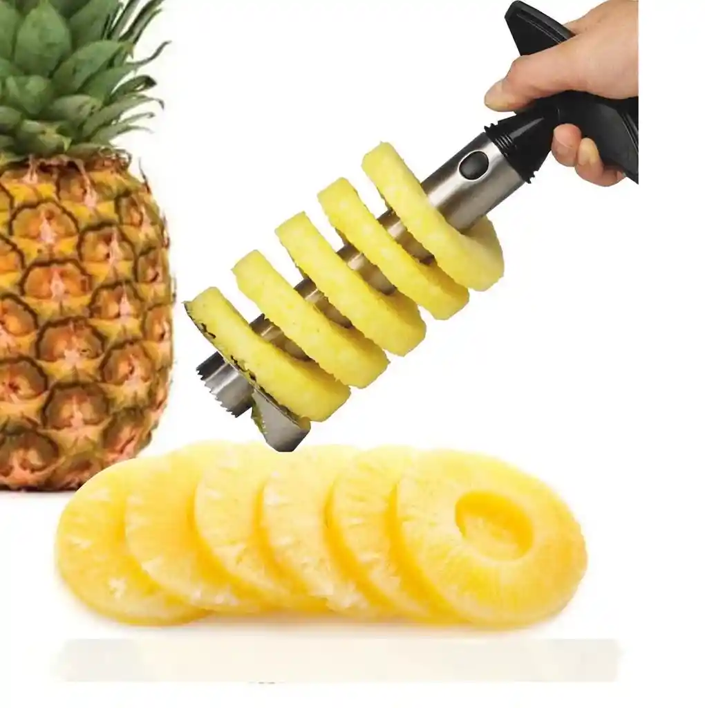 Cortador De Piña En Acero Inoxidable Pineapple Knife Rebana