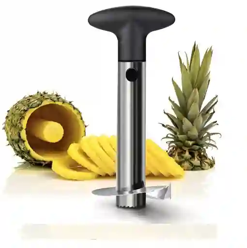 Cortador De Piña En Acero Inoxidable Pineapple Knife Rebana