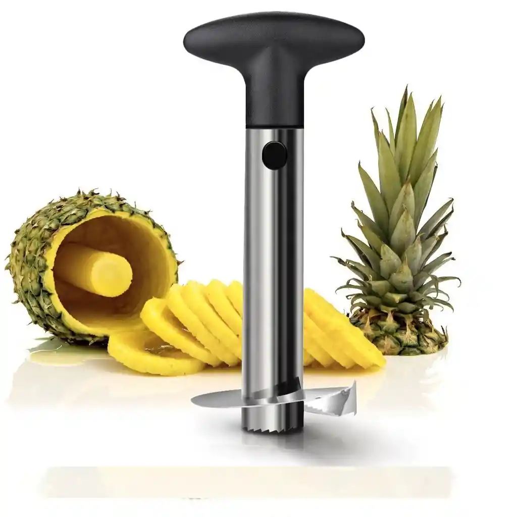 Cortador De Piña En Acero Inoxidable Pineapple Knife Rebana