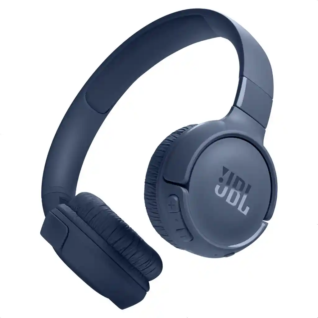 Jbl Tune 520bt, Audífonos Bluetooth 5.3 Sonido Pure Bass, Blue