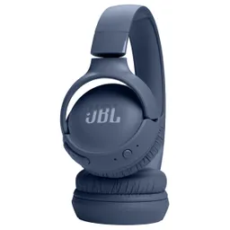 Jbl Tune 520bt, Audífonos Bluetooth 5.3 Sonido Pure Bass, Blue