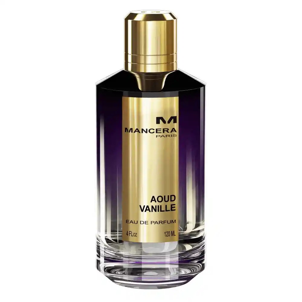 Perfume Mancera Aoud Vanille 120ml