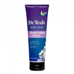 Crema Corporal Dr Teals Melatonina