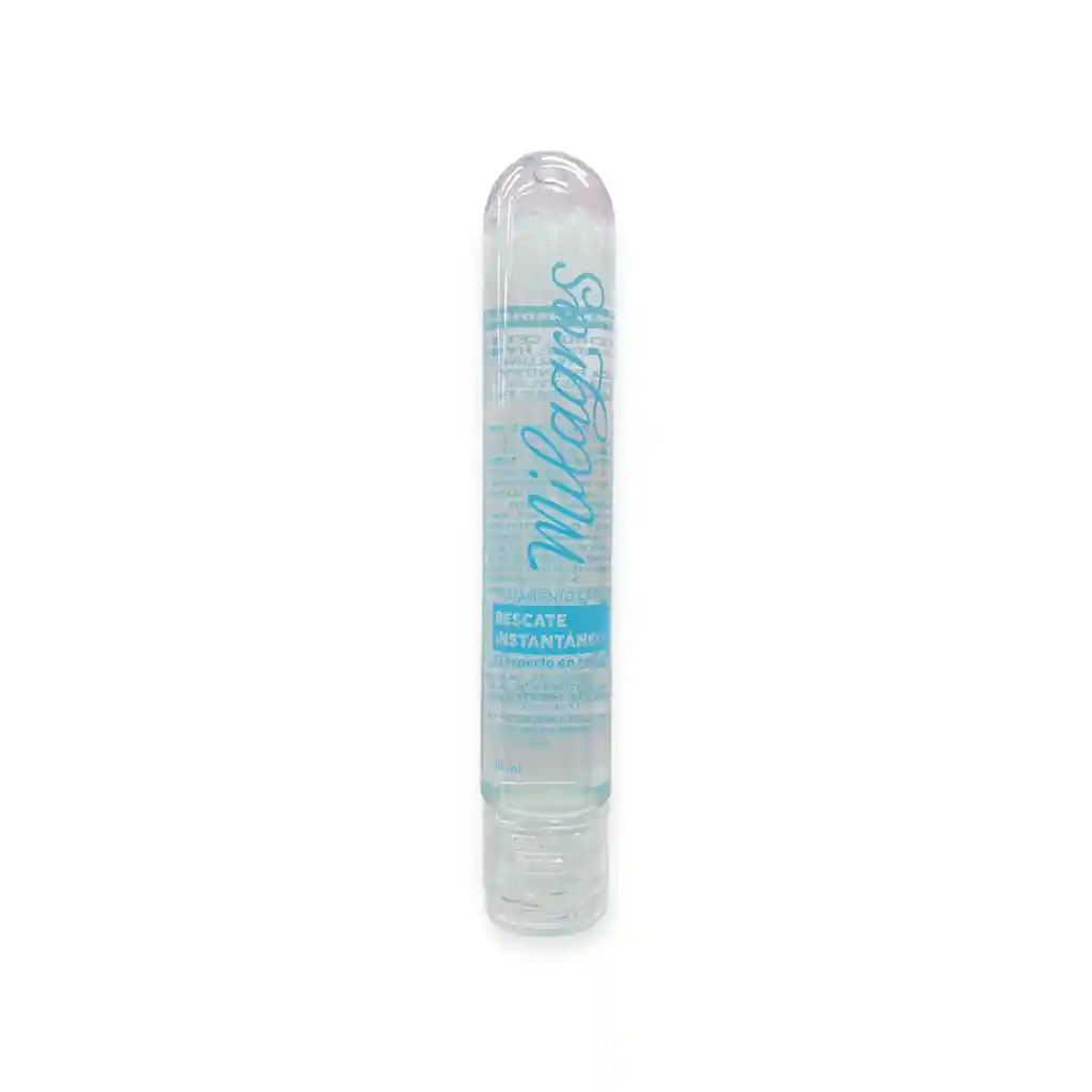 Tratamiento Capilar Rescate Instantáneo Milagros X 30 Ml