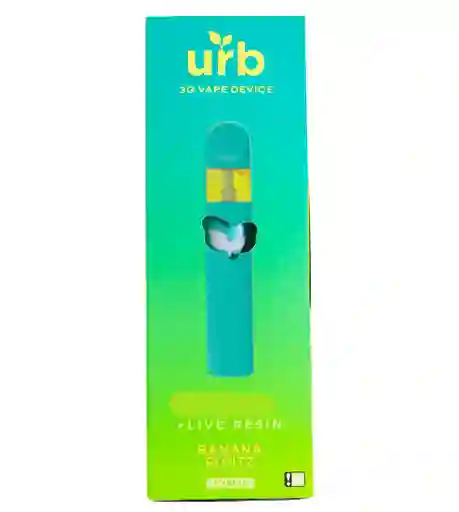 Urb Banana Runtz Hibr.ido 3 Ml