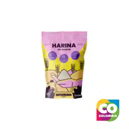 Harina Integral De Avena Sin Gluten Marca El Süper Mundo Embalaje De 1 Unidad Por 250g