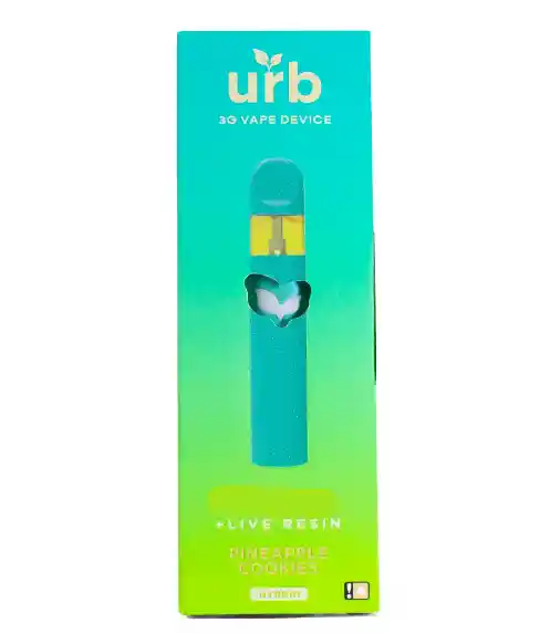 Urb Pineapple Cookies Hibr.ido 3 Ml