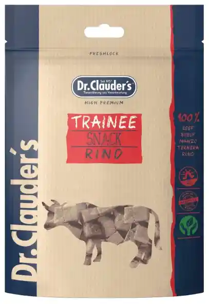 Dr. Clauder's Rind Traine Snack 80g