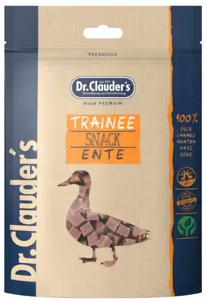 Dr. Clauder's Ente Traine Snack 80g