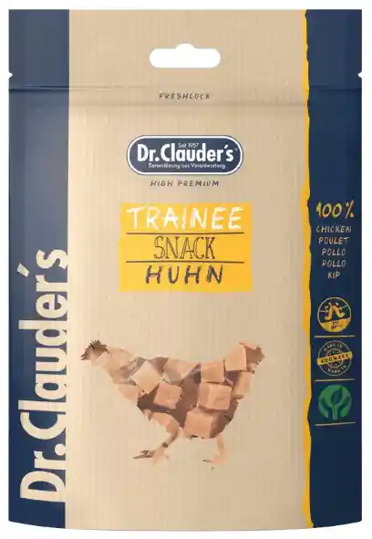 Dr. Clauder's Chicken Traine Snack 80g