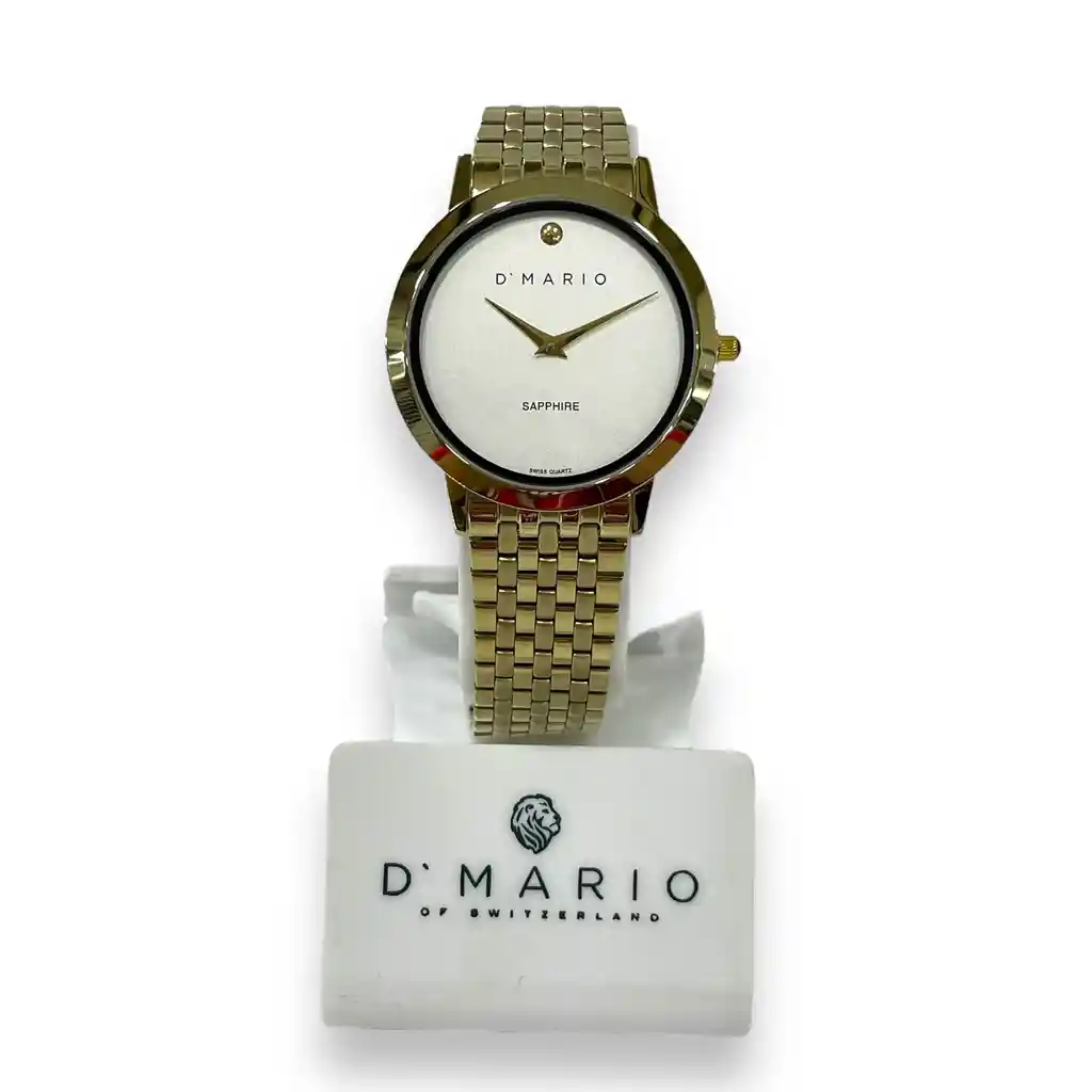 Reloj Dmario Hombre Zs3180