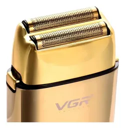 Shaver Vgr V-338 Afeitadora Rasurador Profesional Recargable