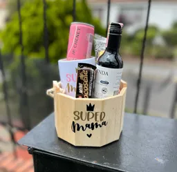 Balde Regalo Para Mamá