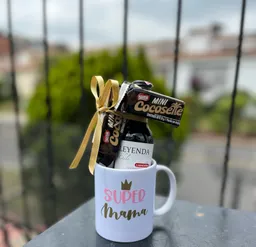 Mug Pocillo Regalo Para Mamá