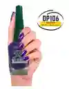 Esmalte Morado Para Uñas