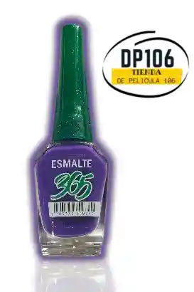 Esmalte Morado Para Uñas