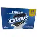 Nabisco Galleta Oreo Original 36 Unidades / 36 G / 1.26 Oz