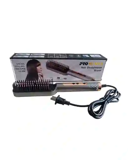 Cepillo/plancha Alisador Cerámica Ergonómico Promozer