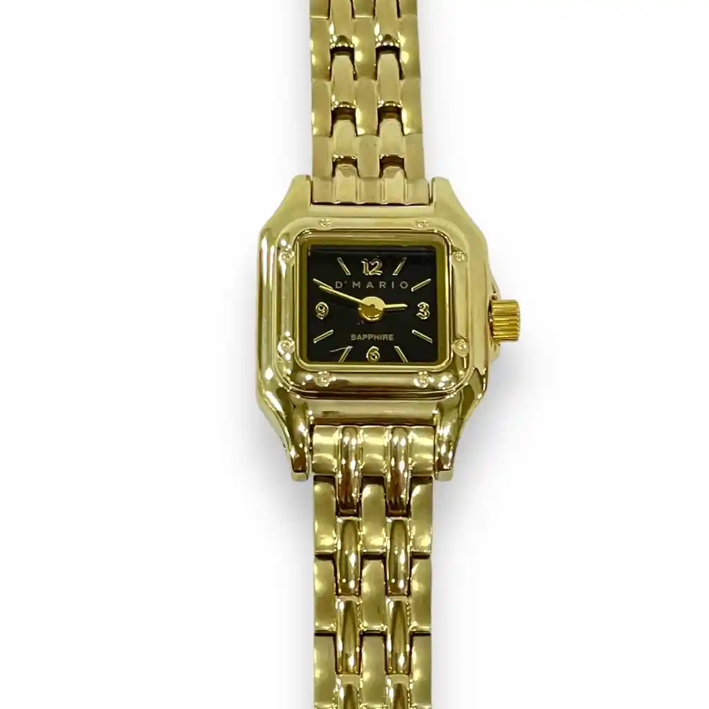 Reloj Dmario Dama Tipo Cartier Fc4308