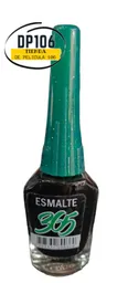 Esmalte Negro Para Uñas