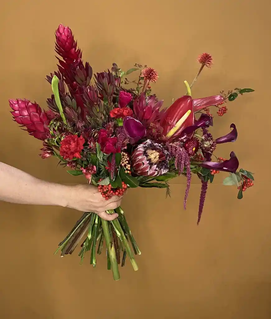 Bouquet Frutos Rojos