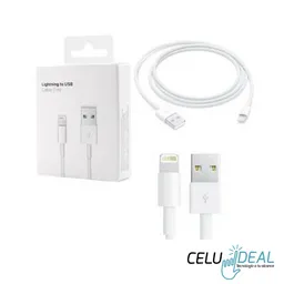 Cable Cargador Iphone Lightning To Usb 1 Metro Generico