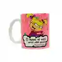 Mug Rugrats Angelica 11 Oz.