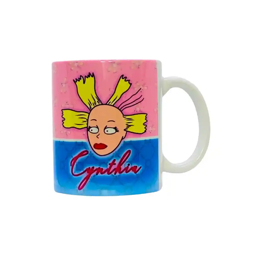 Mug Rugrats Cynthia 11 Oz.