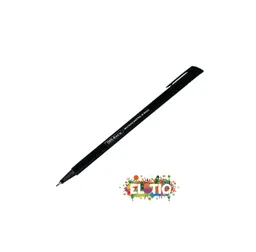 Micropunta 0.4mm Negro Offiesco Oe-068