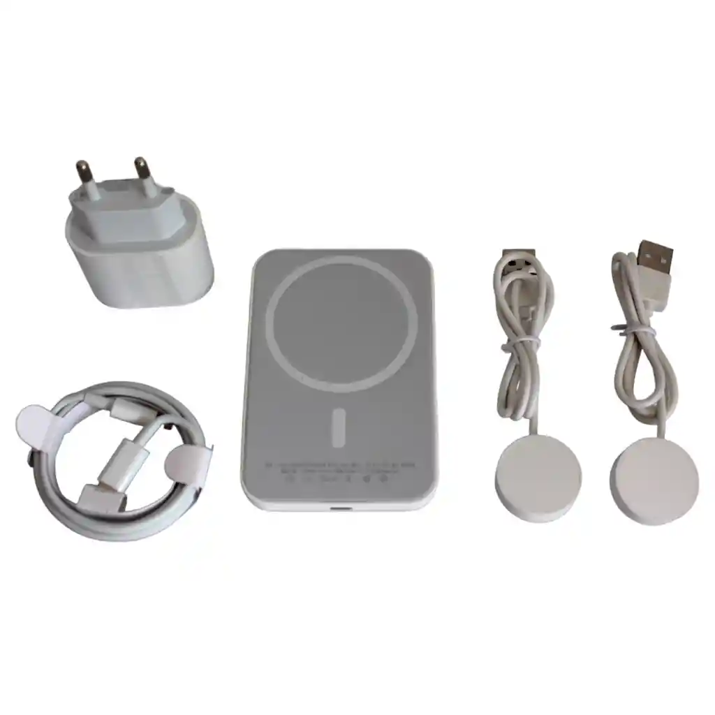 Kit Completo De Reloj Inteligente Mas Accesorios