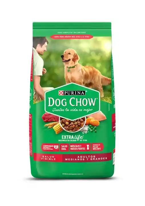 Dog Chow Adulto Razas Grandes A Granel