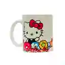 Mug Hello Kitty Golosinas 11 Oz.