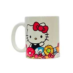Mug Hello Kitty Golosinas 11 Oz.