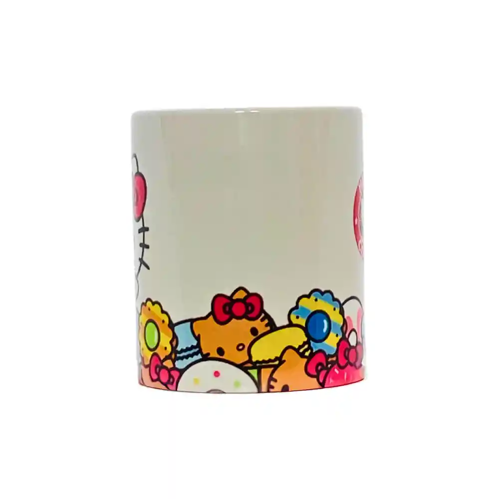 Mug Hello Kitty Golosinas 11 Oz.