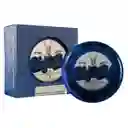 Cera Old School Antiácida Cuídalo Y Moldea Tu Cabello 130g Azul Cremosa
