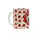 Mug Hello Kitty Fresas 11 Oz.