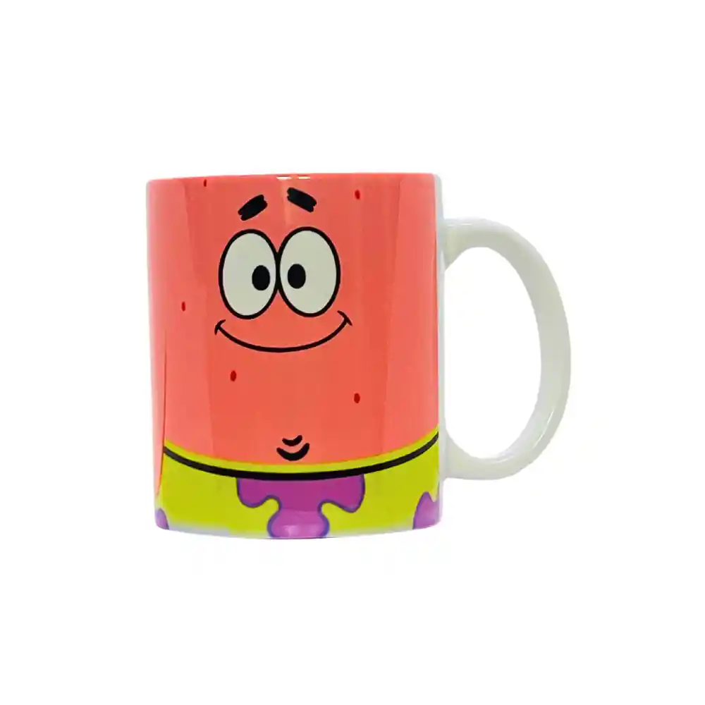 Mug Patricio Estrella 11 Oz.