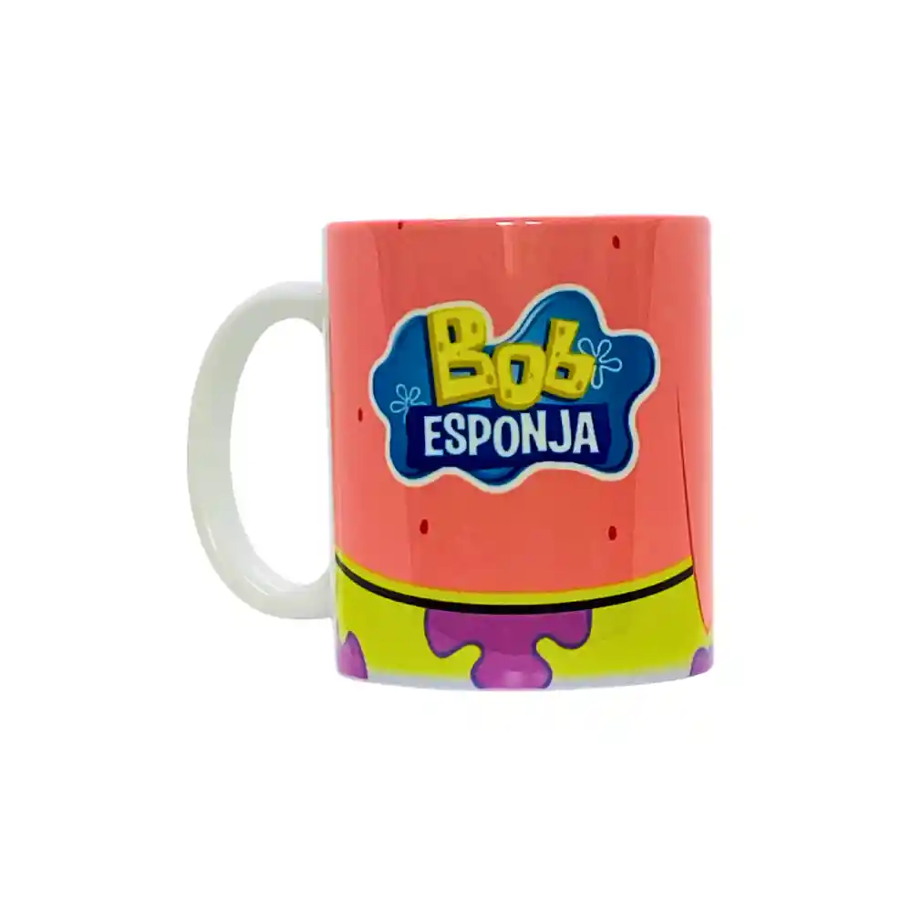 Mug Patricio Estrella 11 Oz.