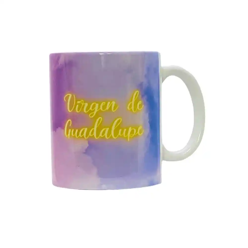 Mug Virgen De Guadalupe 11 Oz.