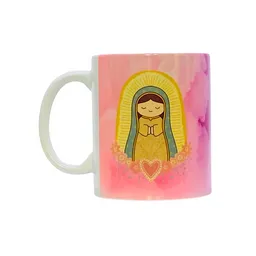 Mug Virgen De Guadalupe 11 Oz.