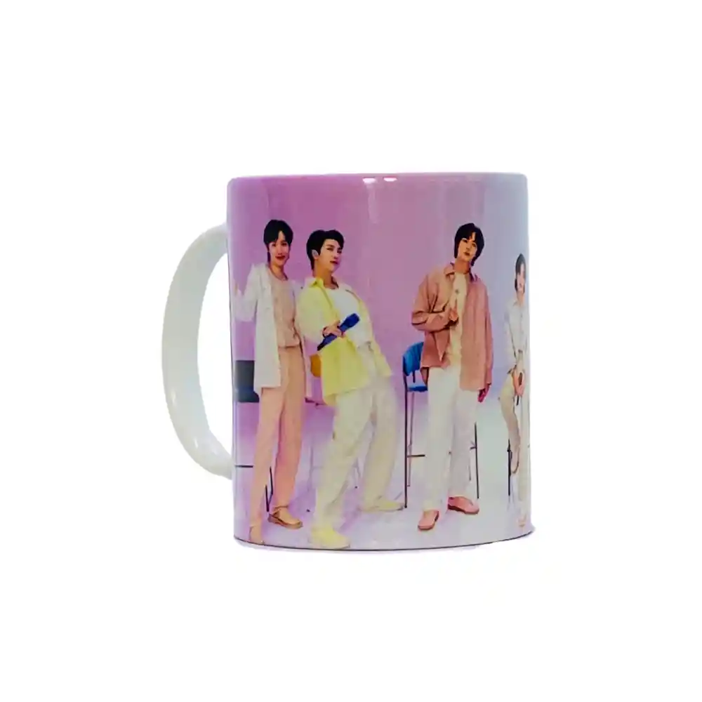 Mug Bts Dynamite 1 11 Oz.