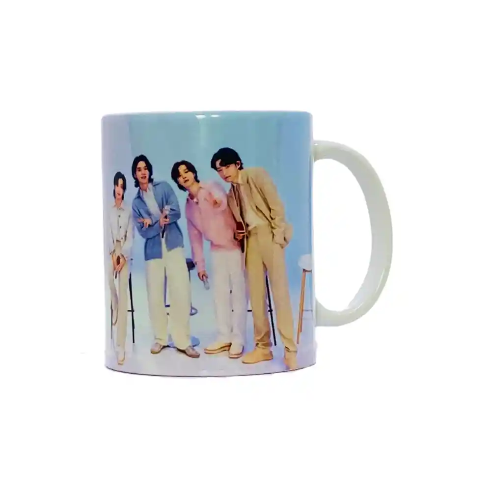 Mug Bts Dynamite 1 11 Oz.