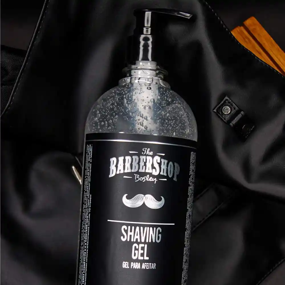 Gel Afeitar Barber Shop 1000ml